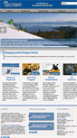 Mobile Screenshot of laketahoesportsmed.com